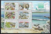 2007 Alderney MSA315 Ramsar Site Mini-Sheet U/M (MNH)