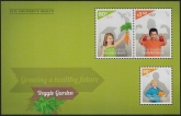 2014 New Zealand  MS.3612 Childrens Health mini sheet. U/M (MNH)