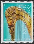 2014 France SG5575 Europa - Musical Instruments  U/M (MNH)