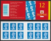 ME1  12 x 2nd  SG.2039, www.postcodes.royalmail.com on back (Questa)