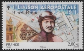 2011 France SG.4917 Centenary of First Bulk Airmail Flight. U/M (MNH)