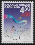2002 Greenland SG.406 Children are Children too. U/M (MNH)