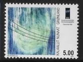 2007 Greenland SG.517 10th Anniv. of West Nordic Council U/M (MNH)