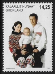 2007 Greenland SG.526 Crown Prince Federik. U/M (MNH)