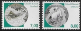 2008 Greenland SG.549-50 Nordic Mythology U/M (MNH)