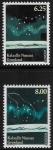 2009  Greenland SG.572-3 Europa 'Astronomy'. U/M (MNH)