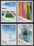 2022 Ross Dependency SG.196-9   Science on Ice set of 4 values U/M (MNH)