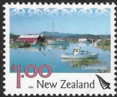 2003-9 New Zealand - SG.2603  $1 Coromandel. U/M (MNH)