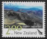 2003-9 New Zealand - SG.2607  $2 Tongariro Nat. Park. U/M (MNH)