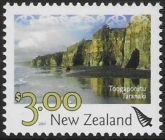 2003-9 New Zealand - SG.2609  $3 Tongaporutu,Taranaki. U/M (MNH)