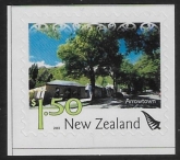 2003-9 New Zealand - SG.2614  $1.50 Arrowtown Type 1. S/Adh. U/M (MNH)