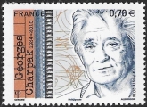 2016 France SG.5931  George Charpak Nobel Prize winner.. U/M (MNH)