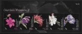 2004 New Zealand  MS.2711  Garden Flowers mini sheet. U/M (MNH)
