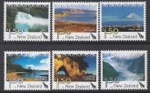 2006 New Zealand  SG.2868-73 Tourism. U/M (MNH)