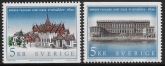 2002 Sweden  SG.2238-9  Orchids. U/M (MNH)