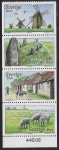 2002 Sweden  SG.2275-8 World Heritage Site U/M (MNH)