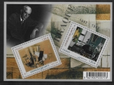 2013 France MS.5452 50th Death Anniv. of Georges Braque. U/M (MNH).
