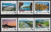 2009 New Zealand  SG.3150-5  New Zealand Landscapes.  U/M (MNH)