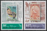 2009 New Zealand  SG.3158-9  80th Anniv. of Childrens Health Stamps..  U/M (MNH)