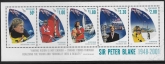 2009 New Zealand  MS.3186  Sir Peter Blake (Yachtsman)  U/M (MNH)