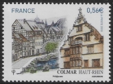2010 France SG4782 Colmar Haut-Rhin Philatelic Exhibition U/M (MNH)