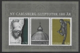 2006 Denmark MS1467 Centenary of New Carlsberg Glyptotek U/M (MNH)