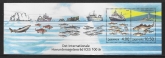 2002 Denmark MS1273 Council for Exploration of the Sea Mini Sheet U/M (MNH)