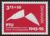 1995 Denmark SG1054 50th Anniv of National Society of Polio U/M (MNH)