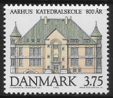 1995 Denmark SG1041 800th Anniv of Aarhus Cathedral School U/M (MNH)