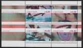 2001 Denmark MS1241 Youth Culture U/M (MNH)