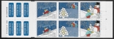 2008 Sweden SB631 Winter Games Booklet U/M (MNH)