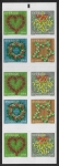 2008 Sweden SB630 Christmas Booklet U/M (MNH)