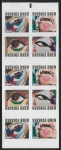 2008 Sweden SB624 Want to See you booklet U/M (MNH)