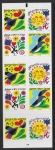 2007 Sweden SB615 Comic Strips Booklet U/M (MNH)