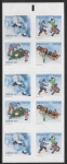 2007 Sweden SB621 Christmas Booklet U/M (MNH)