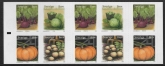 2008 Sweden SB629 Autumn Harvest Booklet U/M (MNH)