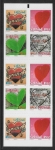 2006 Sweden SB605 St. Valentine's Day Booklet U/M (MNH)