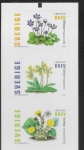 2003 Sweden SG2272-4 Flowers Set of 3 Values U/M (MNH)