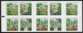 2005 Sweden SB599 Allotments Booklet U/M (MNH)