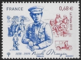 2015 France SG5744 Nicole Girard Mangin U/M (MNH)
