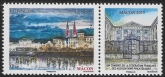 2015 France SG5788 FFAP Congress Macon U/M (MNH)