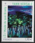2015 France SG5743 Art - Yann Kersale U/M (MNH)
