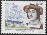 2015 France SG5787a Jacques Chabannes U/M (MNH)