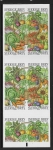 2003 Sweden SB580 Harvest Booklet U/M (MNH)