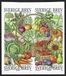 2003 Sweden SG2287-90 Harvest U/M (MNH)