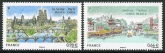 2014 France SG5543-4 Rivers U/M (MNH)