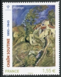 2013 France SG5292 Art - Chaim Soutine U/M (MNH)