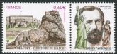 2012 SG5256 Belfort Philatelic Exhibition U/M (MNH)