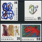 1998 Denmark SG1149-52 Philatelic Creations U/M (MNH)