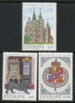 2006 Denmark SG1461-2 Nordic Mythology U/M (MNH)